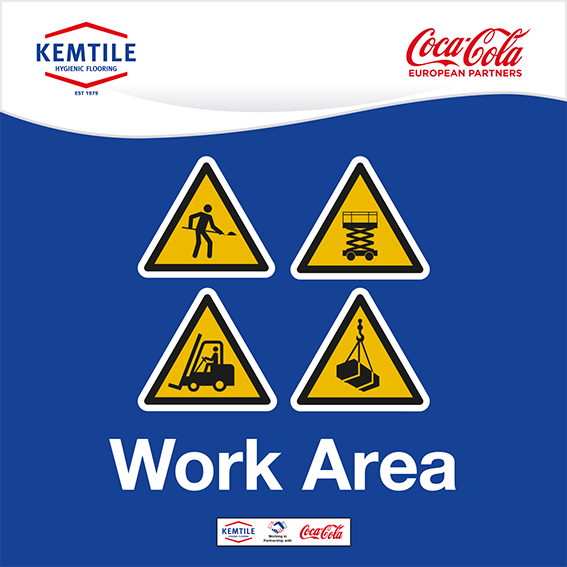 Kemtile/Coca-Cola Signage Design
